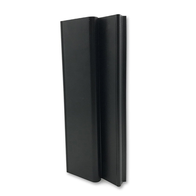 imeall maisiúcháin próifílí plaisteacha easbhrúite saincheaptha do chóras dorais dóiteáin