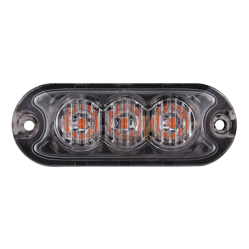 9W LED-hoiatus Valguspea