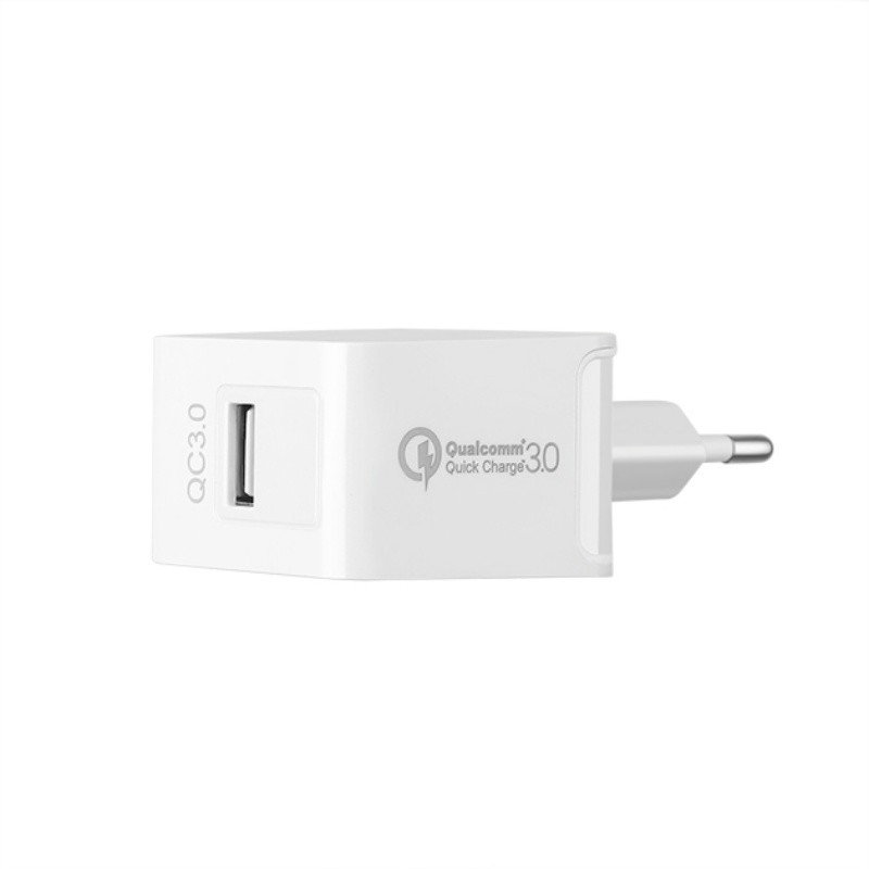 OEM Super Fast Wall Adaptor 3.0 18w Pd Charger Usb kaasaskantav USB laadija reisilaadija