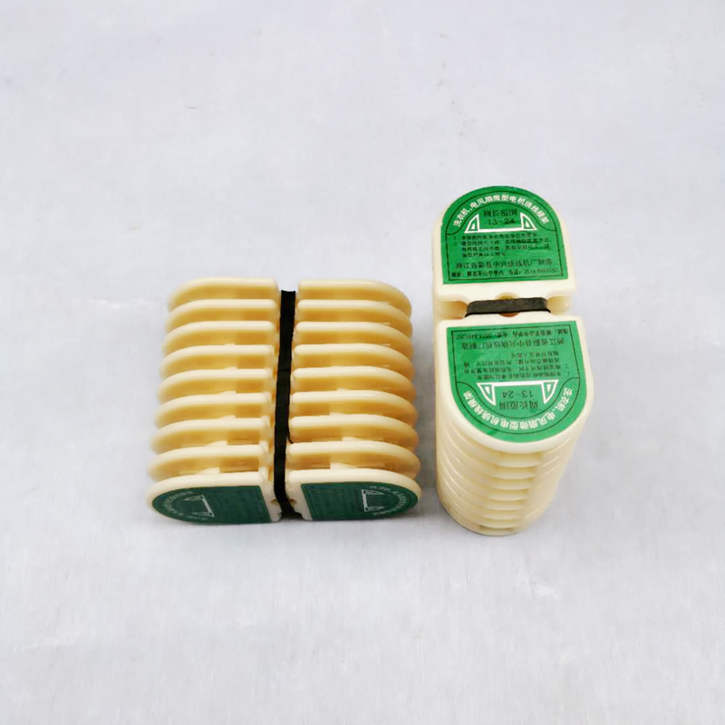 Ühefaasiline traat sureb, pesumasina mähkimine surevad, 8-pesa universaalne kolmefaasiline traat sureb