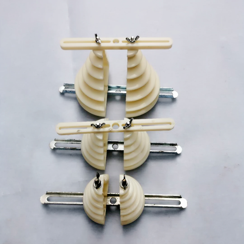 Ühefaasiline traat sureb, pesumasina mähkimine surevad, 8-pesa universaalne kolmefaasiline traat sureb