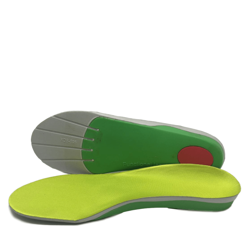 Insoles Feet Fasciitis Plantar Tacaíonn áirse eva le haghaidh insole orthotic