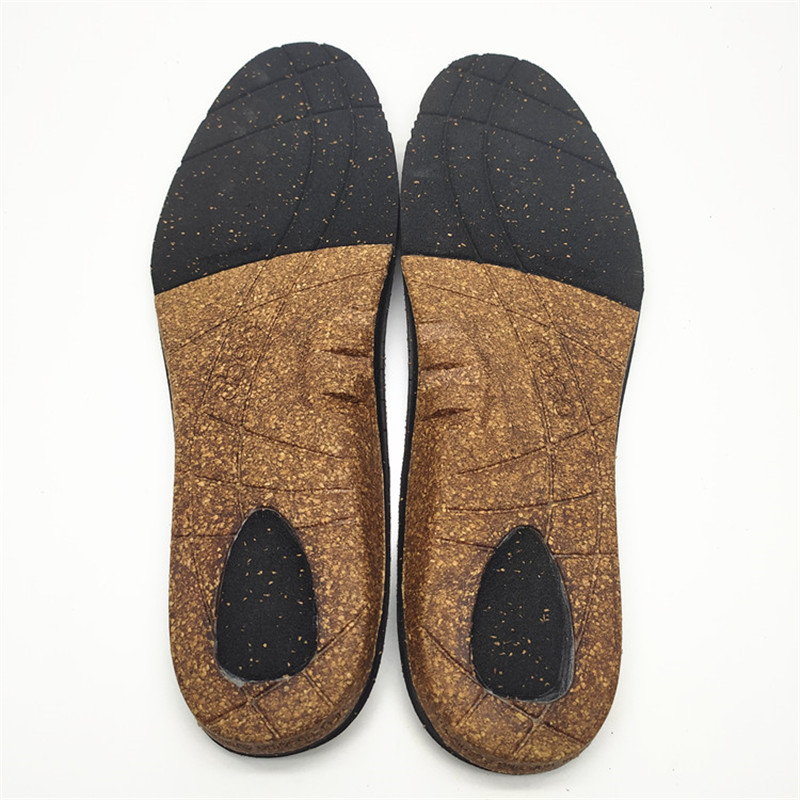 Funktsionaalne kohandatud, vormitav libisemisvastane šokk, mis absorbeerib jalakorgi ortostaatilise kingatalla