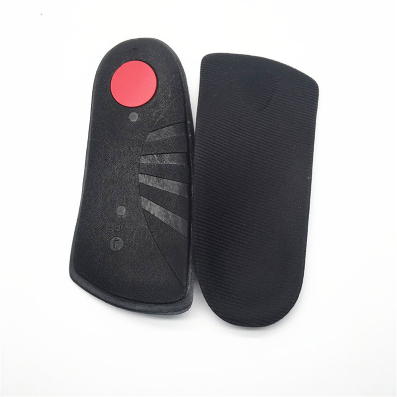 3\/4 Insole fad-chos insole insole orthotic do thacaíocht áirse fasciitis plantar
