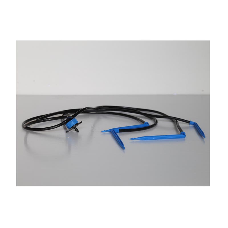 Saighead triomadóir uisciúcháin cheaptha teasa