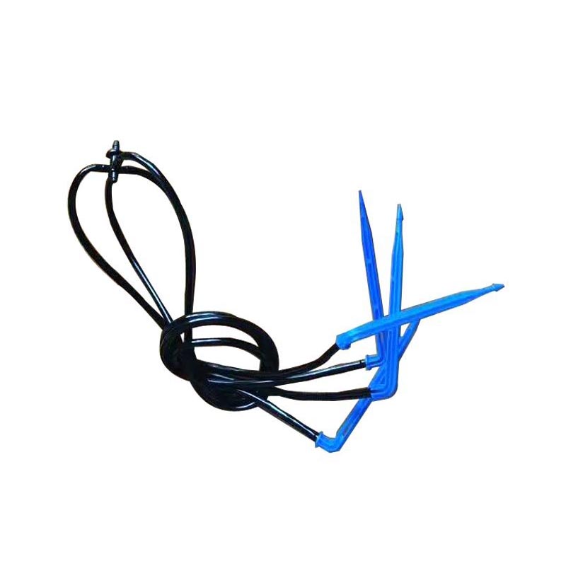 Saighead triomadóir uisciúcháin cheaptha teasa