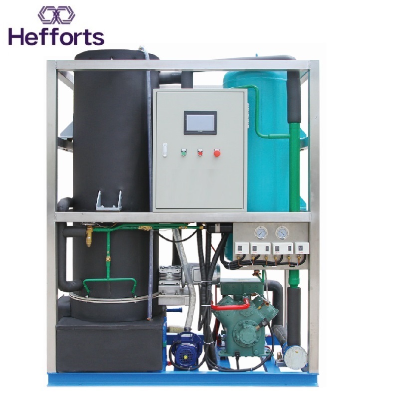 Taithí ar cheannach meaisín oighir. Ní mór eolas ar mheaisín oighir a léamh sula gceannaíonn tú