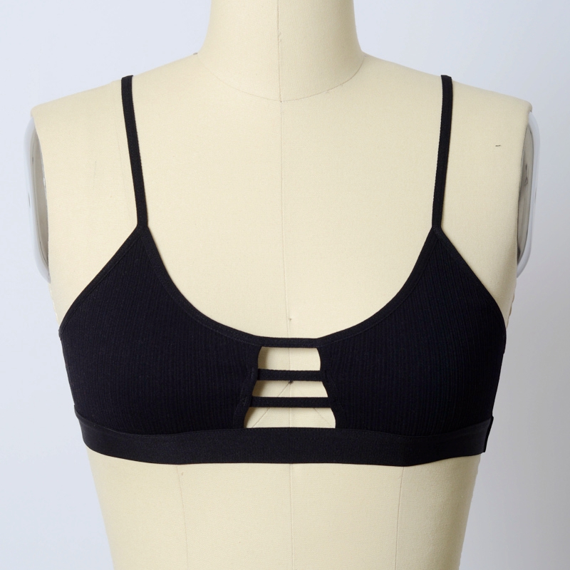 GA-5329 Grace Grace Strap Cothrománach Bralette Mórdhíola