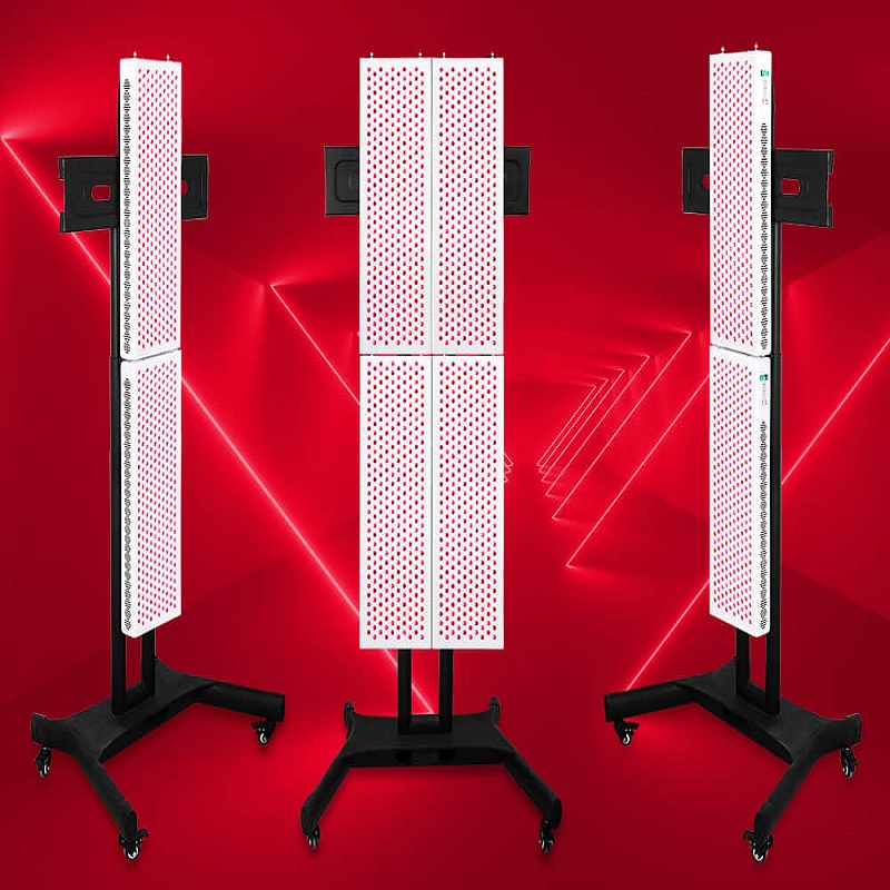 Kuidas Punane Valgus Teraapia toimib?