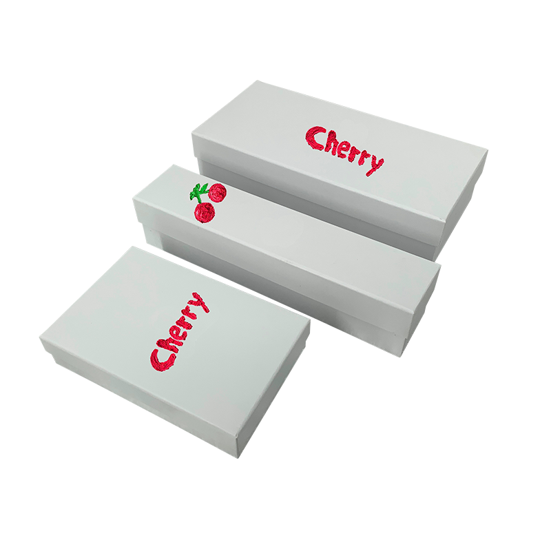 Bosca le haghaidh Bosca Fíon Bainise Champagne Mini agus Glosses