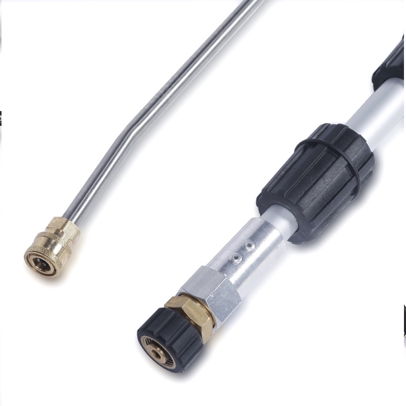 sreangú washer cumhachta sreangán teileascópála 18-24 troigh