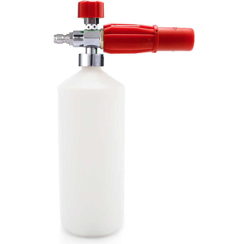 Foam Cannon Foam Sneachta Brú Lance Brú carr nigh Scaoileadh Tapa Inchoigeartaithe 1\/4 \