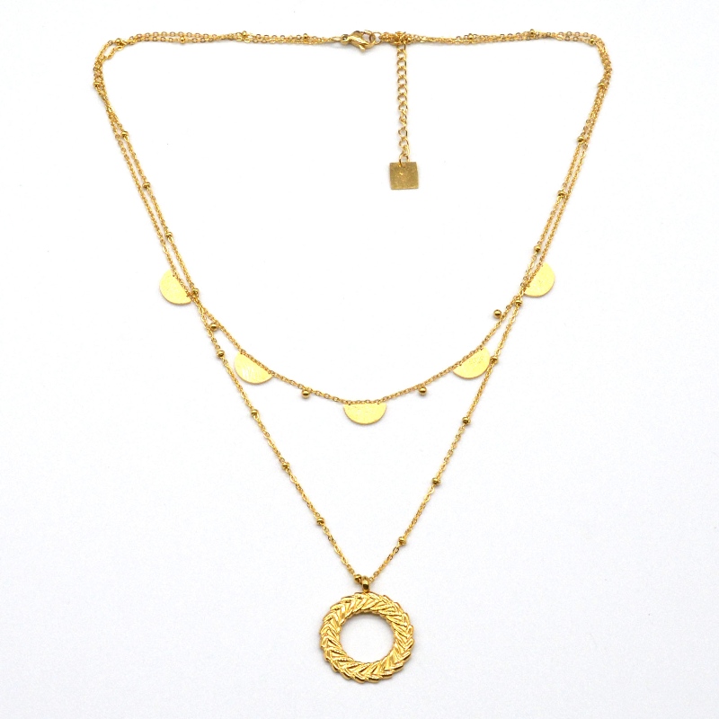 BRFBNK0012 kaelakee Kolye Collier Collana colar