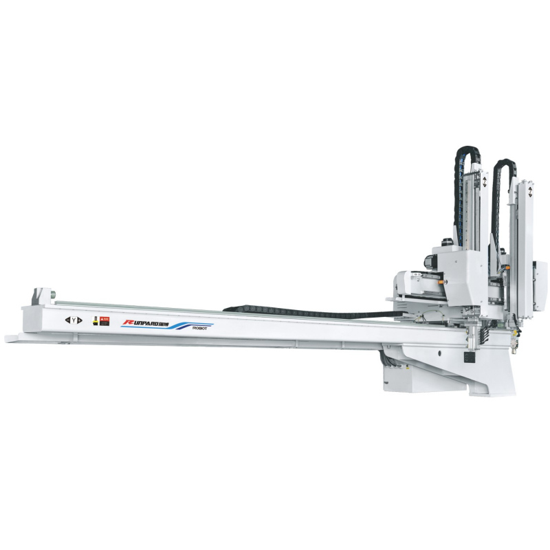 Ionramhálaí fadaimseartha robot rialaithe uimhriúil AutomaticCNC