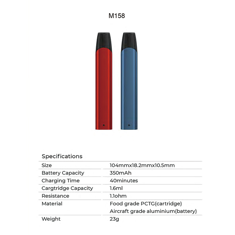 M158 Asendatav suitsupomm