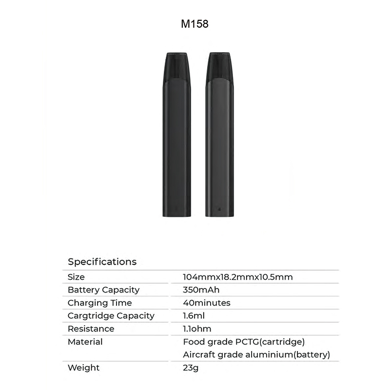 M158 Asendatav suitsupomm