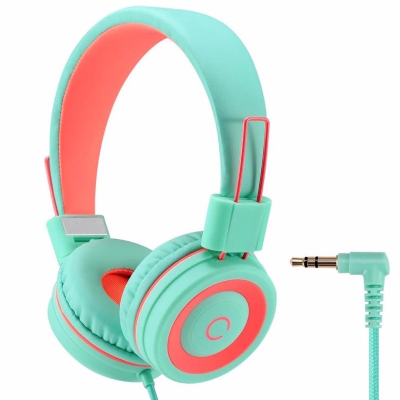 FB-CH719 Headphone Cábla Kids FoldAble