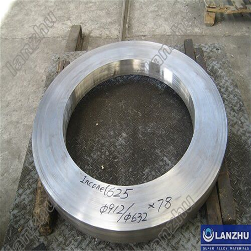 Inconel®625 feadán gan uaim, píopa, fáinne, muinchille (neamh-N06625, w.nr.2.4856, NC22DNB)