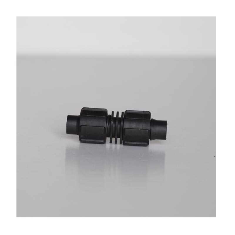 Lukusta ühendus tilgutiplindi/toru jaoks