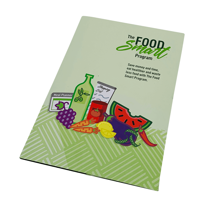 Punanna Páipéar A4 Clóbhuailte Saincheaptha