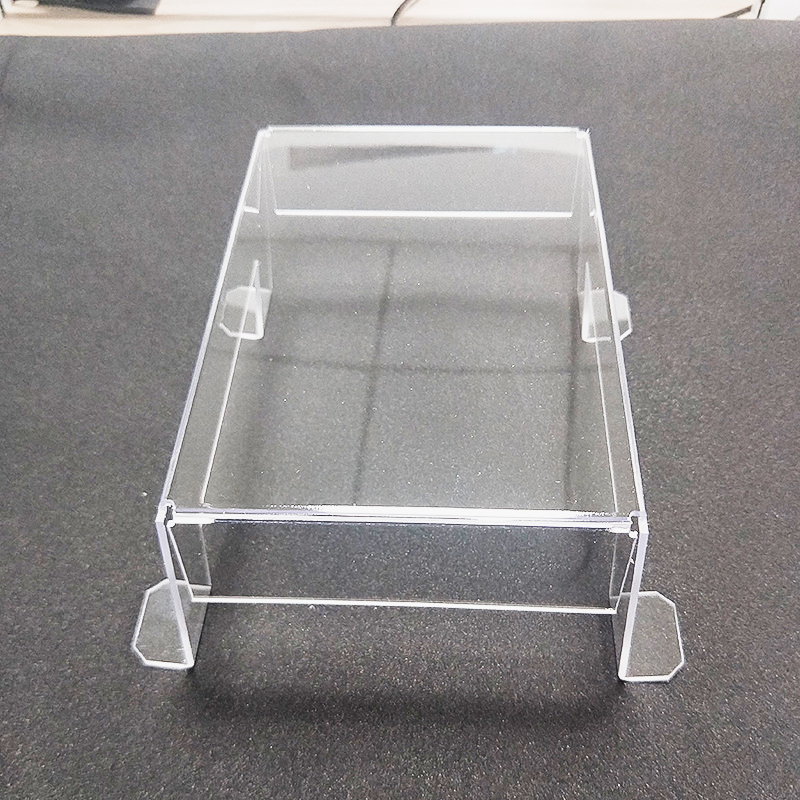 Díolachán díreach déantúsóra bord ríomhaire trédhearcach bord inslithe ardteochta bord inslithe fuaime comhshaoil ​​pc is féidir múnlú lúbthachta a shaincheapadh.