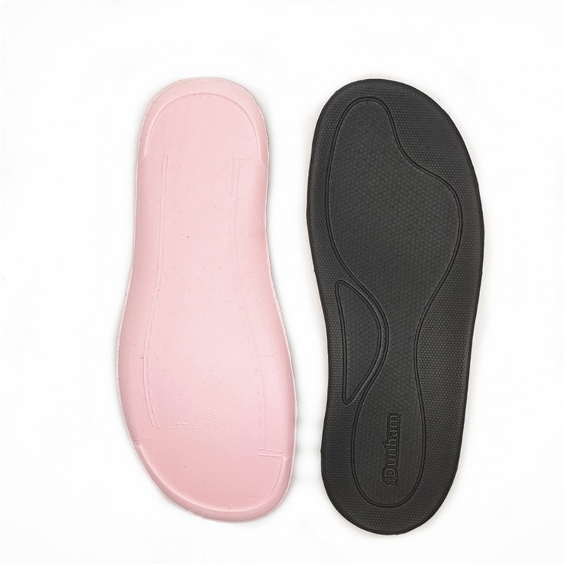 Insoles leaba chos eva inbhainte dé-dlúis nua inbhainte