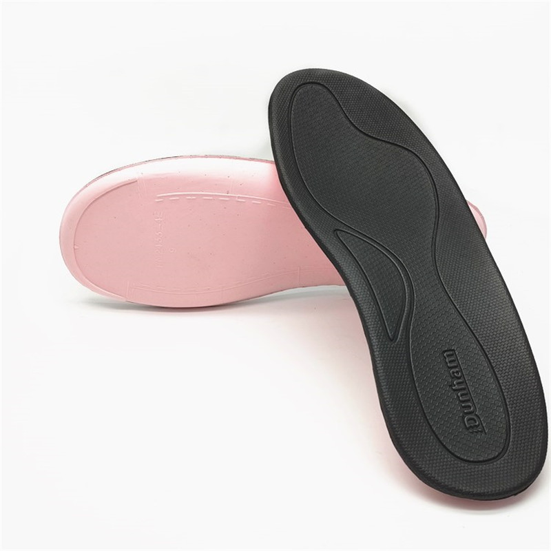 Insoles leaba chos eva inbhainte dé-dlúis nua inbhainte