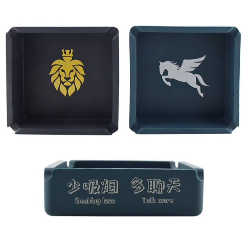 Luaithreadán mór clóite cearnach