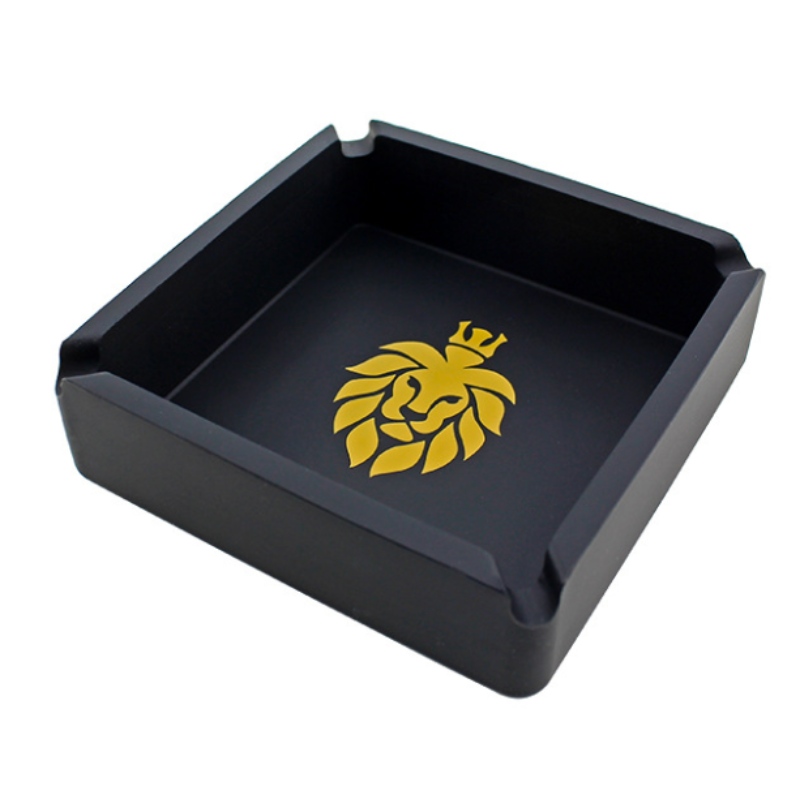 Luaithreadán mór clóite cearnach