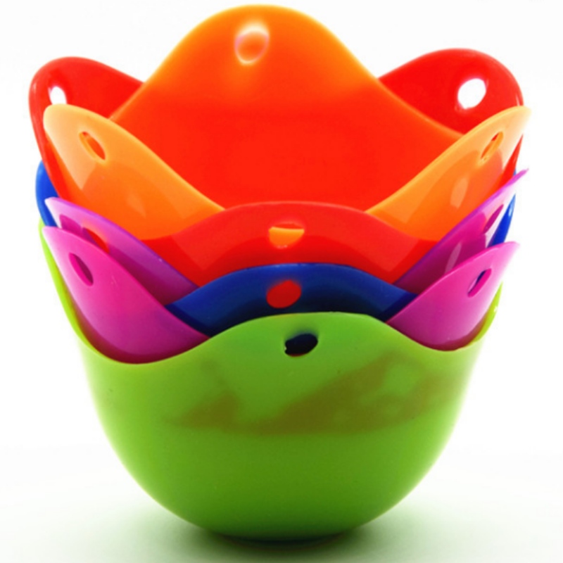 Cócaire Uibheacha silicone teocht ard