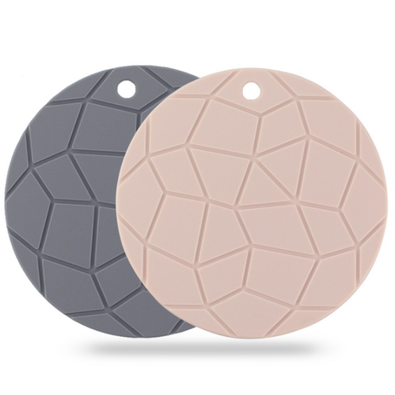 Ümmargune geomeetriline pottmatt