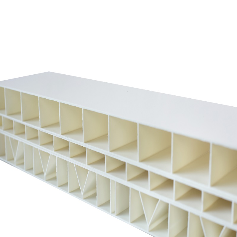 Fálta boird painéil roinnte logán plaisteach PVC le haghaidh feirm muc pórúcháin beostoic