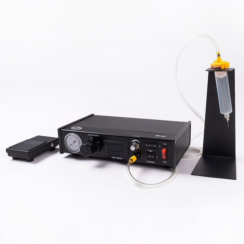 XZR-200T Dáileoir digiteach ardchruinneas, Na trí cinn is fearr sa tSín!