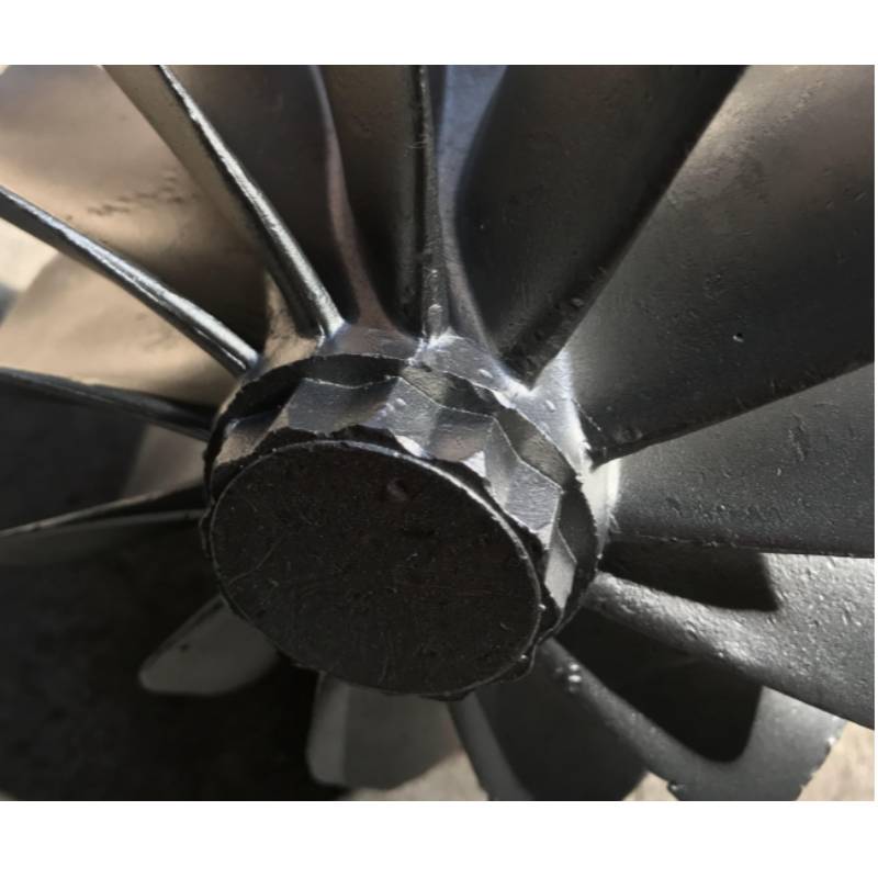 Inconel ™ 713 impeller