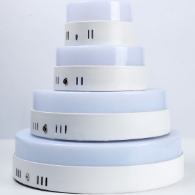 solas painéal gan fráma dromchla 16w 24w 36w