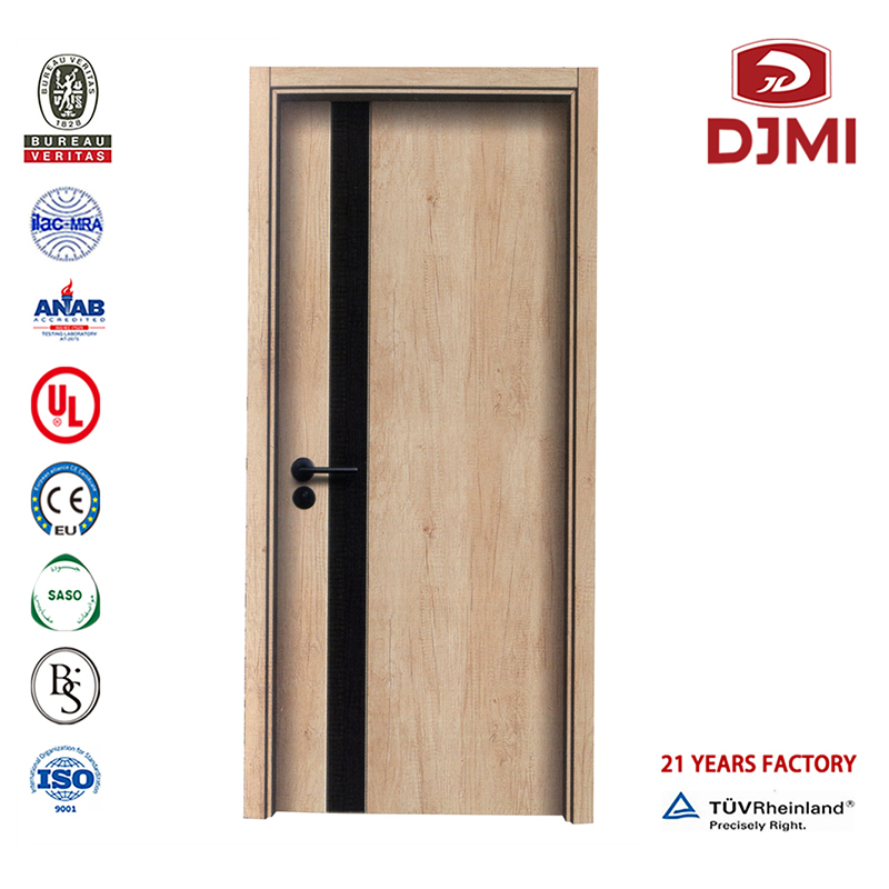 Lamineeritud põhilised puidust valmistatud ühekordse uksega lillekujundajad Wall Panels Decorative Interior High Quality Laminate Peadisain dekorative Apartment Door Melamiin Mdf Board Cheap Entrance või Hiina Lamineeritud puit Melami...