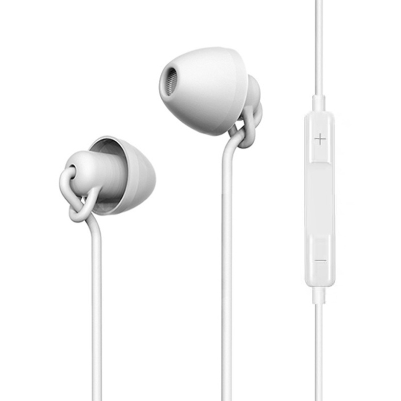 Torann ag Cealú Earbuds Earphone Codlata Sreanga Cluasán codlata silicone iomlán