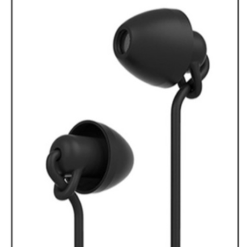 Torann ag Cealú Earbuds Earphone Codlata Sreanga Cluasán codlata silicone iomlán