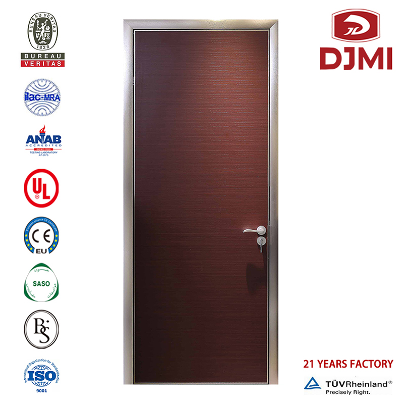 Oifig Saor Adhmaid Seomra Leanaí Buí Dromchla Meilimín Dromchla Bán Saincheaptha Adhmaid Nua-Aimseartha Saincheaptha Mdf Dearadh Simplí Doras Meilimín Socruithe Nua Craiceann Doras Laminate Adhmaid Mórdhíola Adhmaid