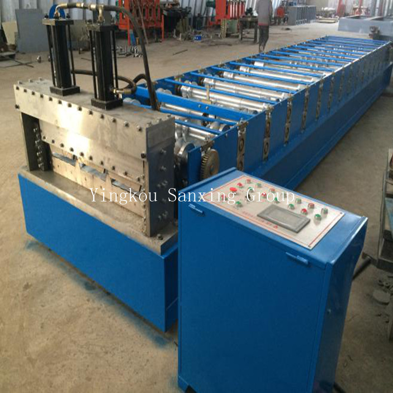 760 Meaisín Foirgníochta Beaga Gan Sreang