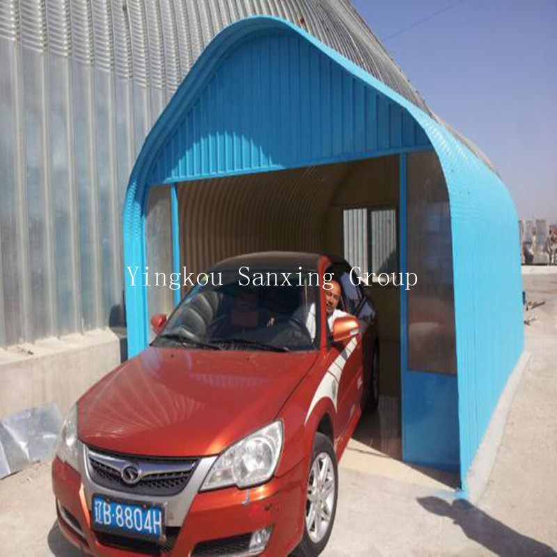 760 Meaisín Foirgníochta Beaga Gan Sreang