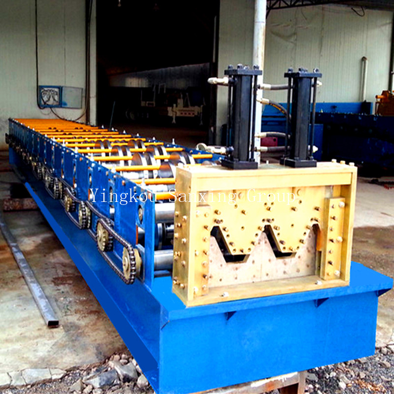 Topeltrütm ilma talata kruvi- ühendatud mitmekujuline ehitusmasin