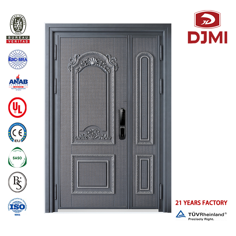 All-Round Bolt Armor Italy Style Doorsi soomustatud esiuks, Hiina Tehase Soomus, Steel Wooden Doors Urgal High Proof High Security Armored, High Quality Gated Gated Resossive Resistent, Sliding Steel Door Front