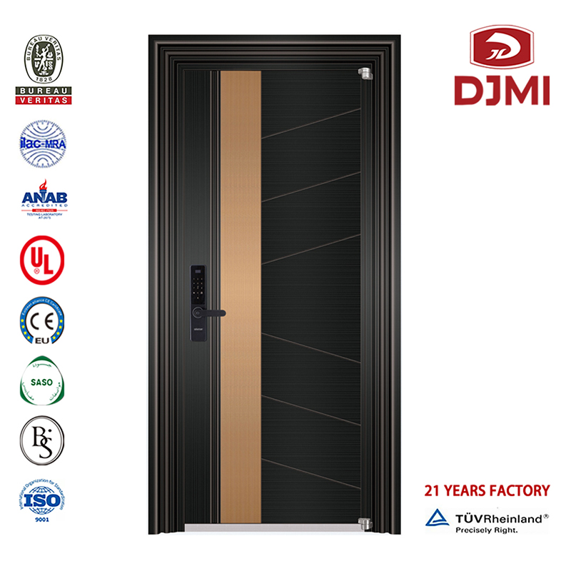 Steel Wood Armor Doors Home Security Front European Stiil Soomusuks High Quality Hot Mother and Son Exterior Metal Steel Security Door'i soomustatud uksed, Used Stainless Steel Urgack High Security User