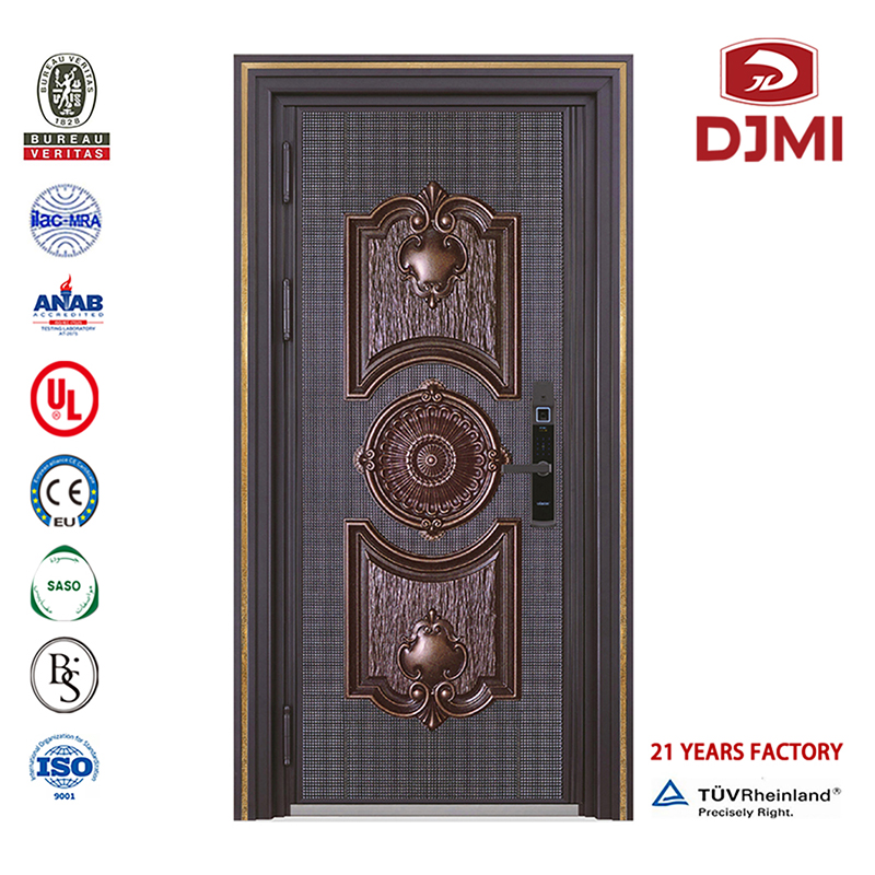 Chinese Factory Photos Design High Quality Steel Security Doors Residential Armorated Wooden Door High Quality Steel Security Doors Pivot Soomusuksed Soomusuksed Odavad Soomusuksed Soomustatud Punased Turvauksed
