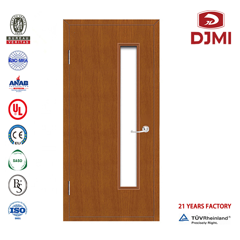 Dearaí Adhmaid Teak Monarcha Síneach 2 Uair 60Min Doras Adhmaid Frithsheasmhach ó Dhóiteáin Príomh-Dhearaí Ardcháilíochta 2011 Doras Taobh istigh Dóiteáin Éigeandála Dóiteáin Adhmaid Suí Adhmaid Saor Doirse Scoir Éigeand...