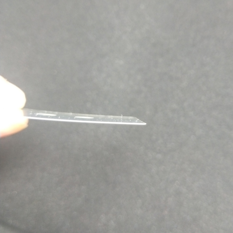 Bileog inslithe PET ard-teocht resistant plaisteach Bopu insliú trédhearcach lasair retardant Déantúsóirí bileog Mylar mórdhíola