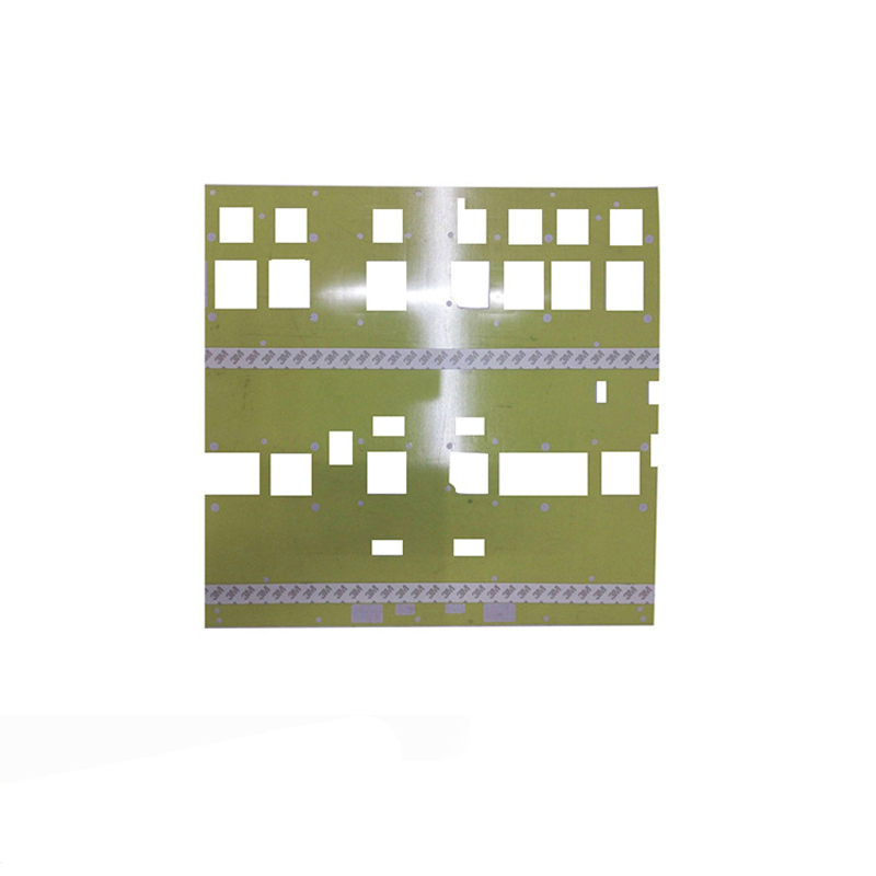 Soláthraíonn Monaróirí Dongguan bord snáithín gloine Epoxy, bord inslithe atá frithsheasmhach in aghaidh teochta, bord inslithe lasair-retardant