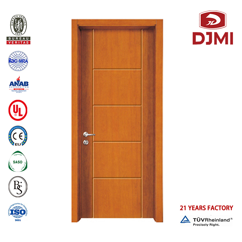 Uued seadistused Paneled Solid Wood Carving Steel Wood Panel Door Odav Wood Room 4 Naha infiltreerimine Mdf Panel Fir Wood Door Kohandatud sublimatsioon Wood Puidu paneeli-Door-Disain paneeli uksed