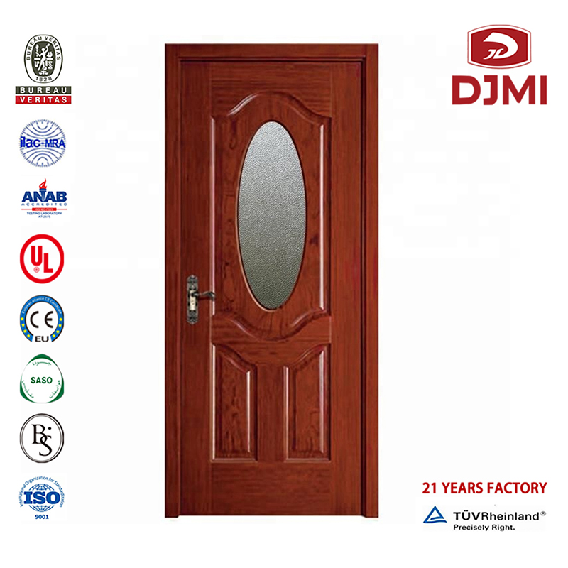Uued seadistused Plywood Flush Disain for Hotel Simple and Sobar Wood Door Digine Hiina Factory South Africa Wooden Waterrelated Anti-Termite Plastic Plastment Wpc Sisend Lihtne Design Wood High Quality Modern Doors